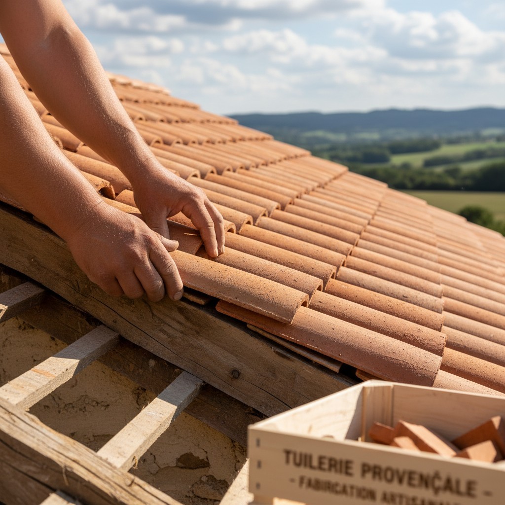 Projet de Couvreur - Photo 2